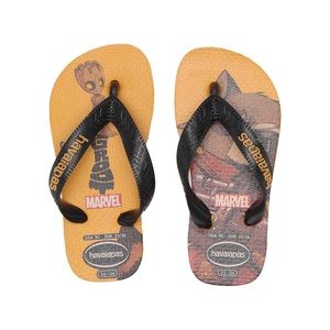 NEW NEVER WORN- Kids Havaianas size 9